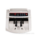 R2108 INR UV Detector de cajero automático Contador de dinero portátil Contador de billetes